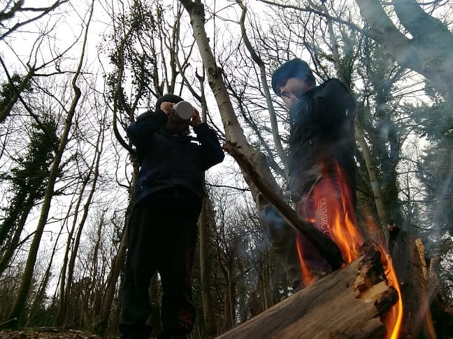 Why Den Building Is A Bit Like Tug Of War And A Lot Like Visiting The Shire