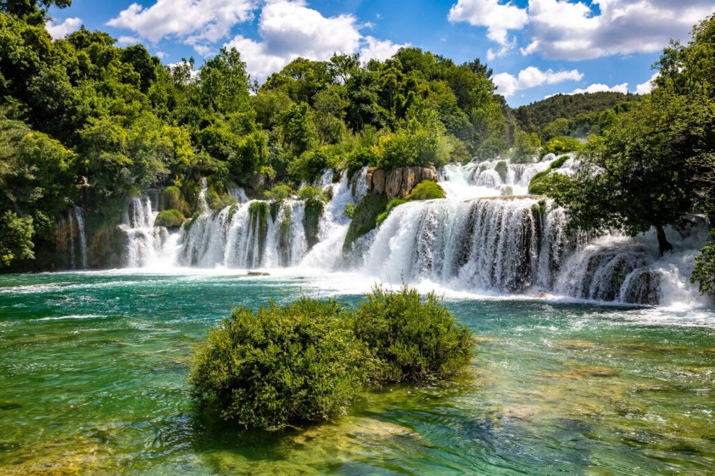 Croatia Tour Krka National Park 